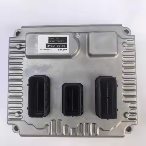 Denso National Vi Engine Computer Board Denso National Vi Ecu Electronic Control Module Unit Model 8