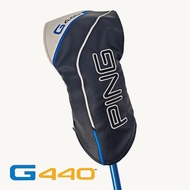 PING G440 Brand Golf Club Driver Fairway Woods Hybrid Ut Head Cover Sports Golf Club Accessories Equ