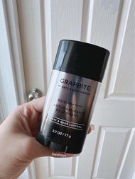 Bath & Body Works GRAPHITE FOR MEN Deodorant Stick Sweat Odor Control 77g. ของแท้