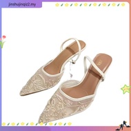 ESMÈE STUDIO - GIRISHA HEELS | Women's shoes | Women's Heels | Wedding Heels | Wedding Heels | Sequi