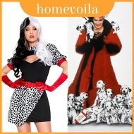 Trendy De Cruella Vil Cosplay Outfit Perfect For Game Anime Conventions And