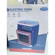 Electrical Appliance Toys Oven
