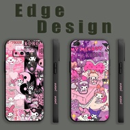 Casing For Honor 50 5G X8A X9B 200 X8B Sanrio Kuromi DBC99 Phone Case Square Edge