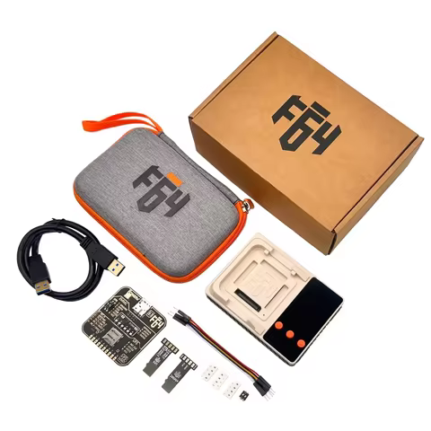 100% original F64 Flash 64 Lite tool Box
