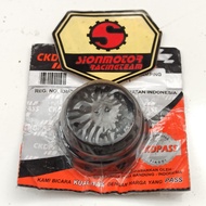 Yamaha F1 - F1ZR Side Oil Tank Cap Rubber