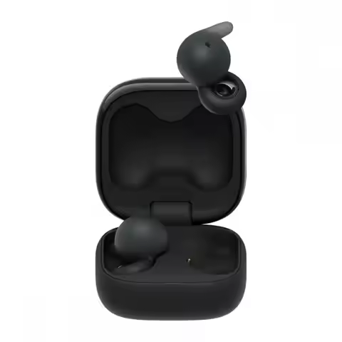Sony LinkBuds Open True Wireless Earbuds | Black | Fair Condition | Refurbished