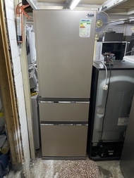 三菱牌三門雪櫃，高180cm