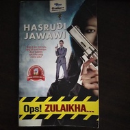 [NOVEL LAMA] - Ops! Zulaikha by Hasrudi Jawawi