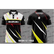 Suzuki Moto-gp Ecstar Motorcycle Tshirt Jersey