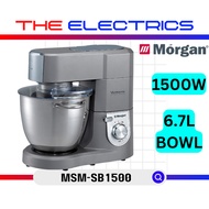 MORGAN 1500W 6.7L STAND MIXER MSM-SB1500