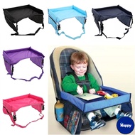 HS 5 Color Stroller Kids Organizer Tray/Multifunctional Infant Food Drink Cellphone Desk/Baby Car Se
