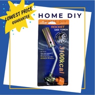 ORIGINAL KOREA GAS TORCH FLAME GUN / GAS TORCH/ BUTANE GAS TORCH