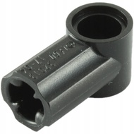 [1 Piece] LEGO Shaft Connector & Pin, ID Black 6284699 42127