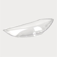 Headlight Cover for Hyundai Elantra 2016-2018 Accessories Vehicles Transparent Pc Material Headlight