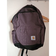 ORIGINAL SECOND BROWN CARHARTT BACKPACK
