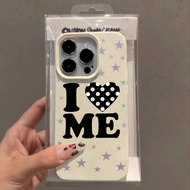 Small little bunny bunny bunny suitable for 17PRO phone case, pomegranate pattern, iPhone 16