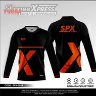SPX Express Premium Knitted Long Sleeve/Express Driver SPX Package