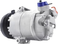 AC Compressor Compatible with VW GOL FOX POLO GV Golf CVC 5U0820803 5U0820803A 5U0820803J 5U0820803G