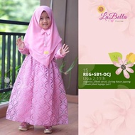 Labella organza robe