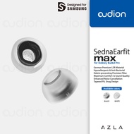 AZLA SednaEarfit MAX for Galaxy Buds 3 Pro | Premium German LSR Silicone Eartips