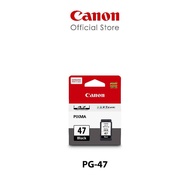 Canon PG-47 / CL-57 FINE Ink Cartridge for Inkjet Printer E400 / E410 / E460 / E470 / E480 / E4270 /