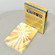 Angels of Abundance Oracle Deck Spanish Edition 10.4*7.3cm 44 Pcs Oracle Cards