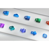MICROSOFT OFFICE 365 | 2024 | 2021 | Professional Plus Product License Lifetime