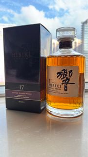 響17年 三得利日本威士忌