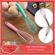 BAKING WHISK EGG BEATER MIXER EGG WHEAT DOUGH MIXER BPA-FREE