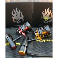 EUPRO G-FORCE 3000&5000 SALTWATER JIGGING REEL