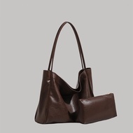 Zaraฆ่าเชื้อฤดูใบไม้ร่วงและฤดูหนาวหนังนิ่มแบบใหม่กระเป๋าขนาดใหญ่กระเป๋าผู้หญิงกระเป๋าหิ้วทรงสี่เหลี่