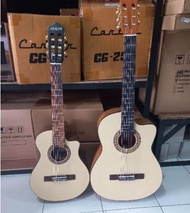 GITAR CLASSIC GRAZIA UKURAN 3/4 GITAR CLASSIC JUNIOR