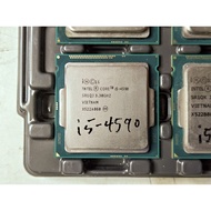 Zhishijia Second-Hand Goods INTEL I5 4590 CPU