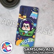 AC63/Case Samsung A13/Cartoon Motif/softcase Samsung A13/casing Samsung A13 Silicone Samsung A13