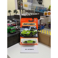 Matchbox PORSCHE 918 SPYDER