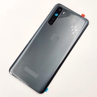Back Battery Cover Door Housing+glass lens For Oneplus 1+Nord 5G AC2001 AC2003
