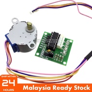 [BEST] DC Stepper Motor 28BYJ-48 5V + ULN2003 Driver Board
