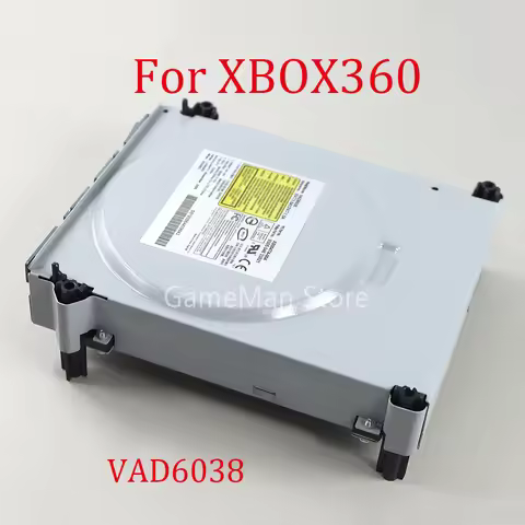 1pc VAD6038 BenQ DVD Drive For XBOX 360 VAD 6038 BenQ Optical Drive