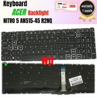Acer Nitro 5 AN515-57 AN515-45 Black RGB Backlight Laptop Keyboard