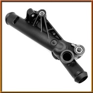 [chasoedivine.] Car Coolant Thermostat Water Outlet Connector 1831795 BM5G-8K556- for  Mondeo Focus 