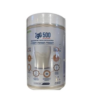 IgG500 Colostrum Complete Nutrition For Muscle Recovery & Joint Health [IgG 500mg, L-Glutamine, L-Ar