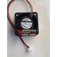 Original AD0412HB-C50 12V 0.10 A 4cm Hikvision Video, Monitor Small Fan