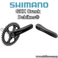 Shimano 42T GRX FC-RX810 Hollowtech II Crank RX 810