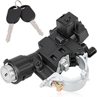 989-019 Ignition Switch Lock Cylinder Assembly Fits 2008-2012 Escape, 2009-2011 Focus,2008-2011 Trib
