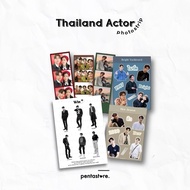Sticker set Photostrip/ ID Photo/ Art Print Bright Vachirawit Dew Jirawat Win Metawin Nani Hirunkit 