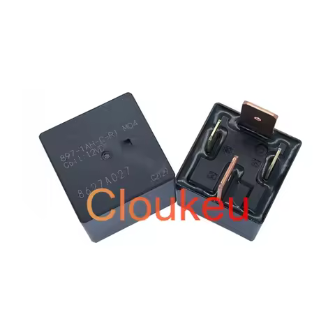 Relay 897-1AH-C-R1 M01 M04 M11 12V 24VDC 70A 4pin