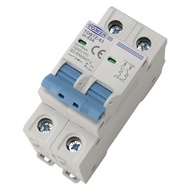 Y5Retail 2P DC 1000V Solar Mini Circuit Breaker DC MCB Circuit Breaker for PV System