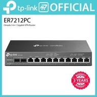 TP-Link ER7212PC Omada 3-in-1 Gigabit VPN Router