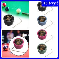 [Hellery2] Pool Cue Chalk Holder Practical Tool Billiards Chalk Pool Cue Chalk Case