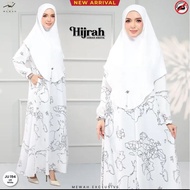 Jubah Abaya HIJRAH | Jubah ironless jubah umrah haji